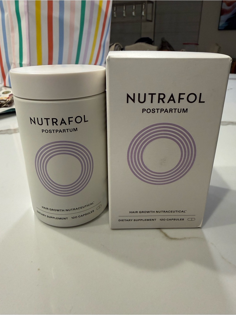 NUTRAFOL Postpartum